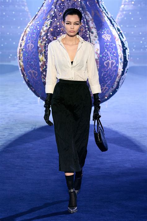 what to wear to a dior fashion show|Dior ready to wear collection.